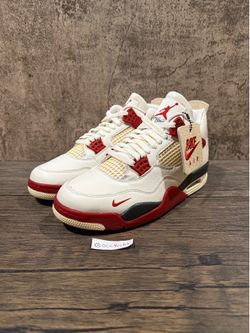 Jordan 4 Retro Brick After Brick Size 9.5 Mens OG SP Nigel Sylvester