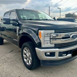 2017 Ford F-250 Super Duty King Ranch 4x4 Diesel 