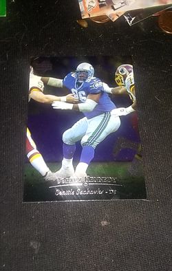 Football card