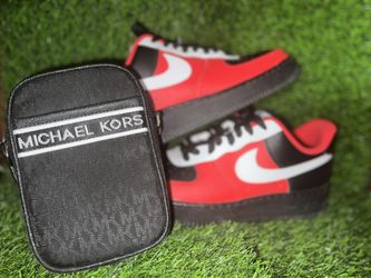 Mk Side Bag And Air Force