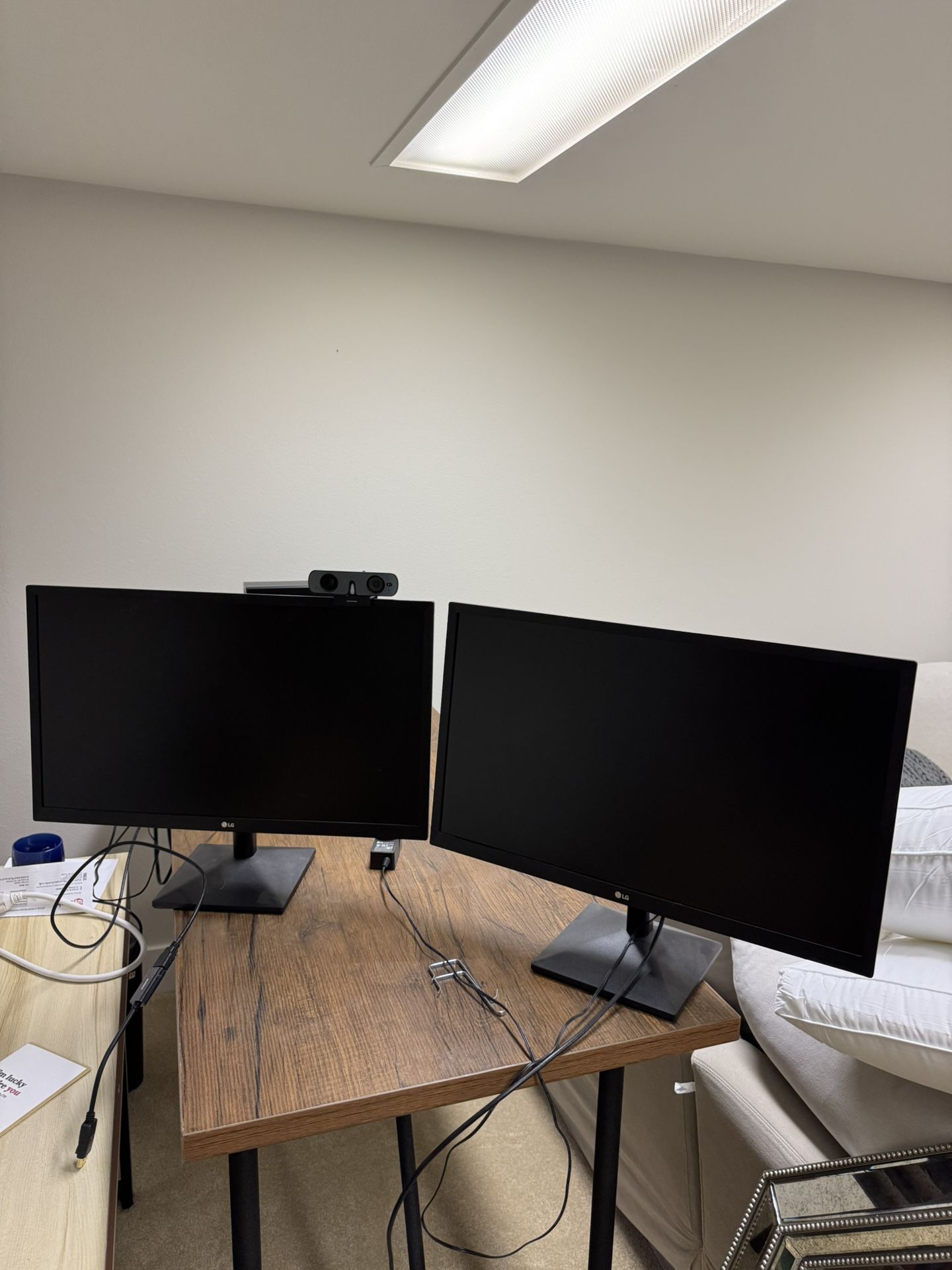 LG Computer Monitors