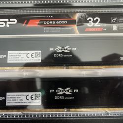 Silicone Power Ddr5 6000 CL30