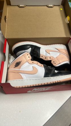Nike Air Jordan 1 High-Top Sneakers