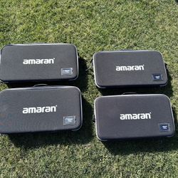 Amaran F22/F21 Cases 