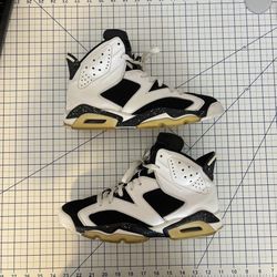 Jordan 6 Retro “Oreo”