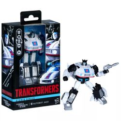 Transformers Studio Series Autobot JAZZ