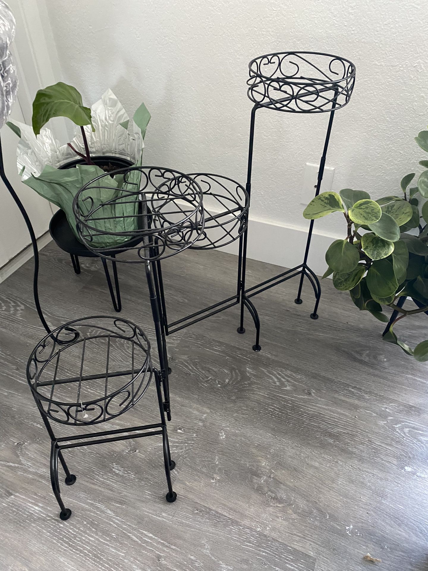 Plant Stand Holders. If You See This Post It’s Still Available!