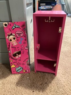 Toy Locker