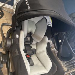 Nuna Car Seat 