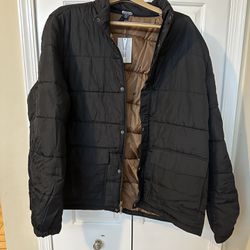 Men’s Land’s End Jacket (New with Tags!)