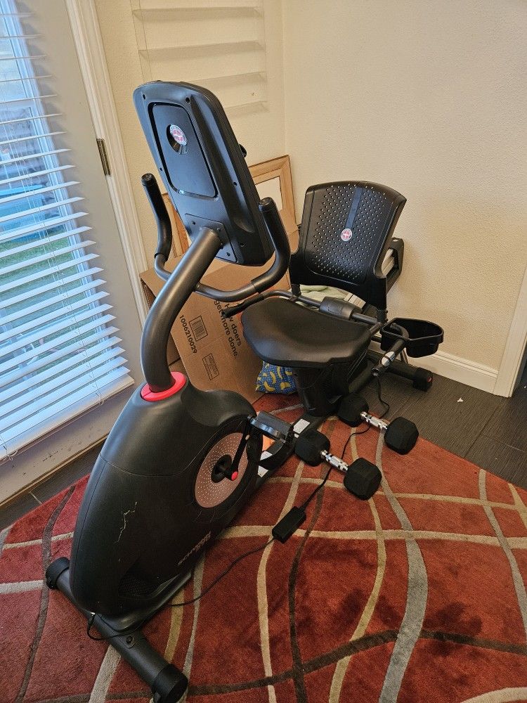 Schwinn 270