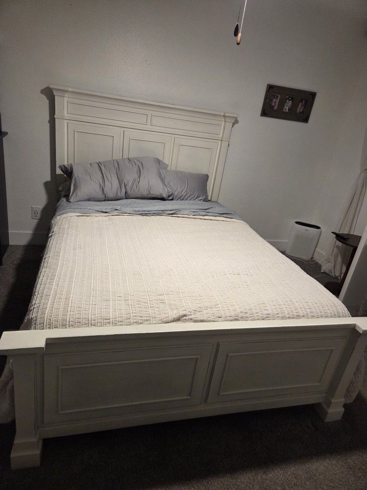 Queen Bed Frame