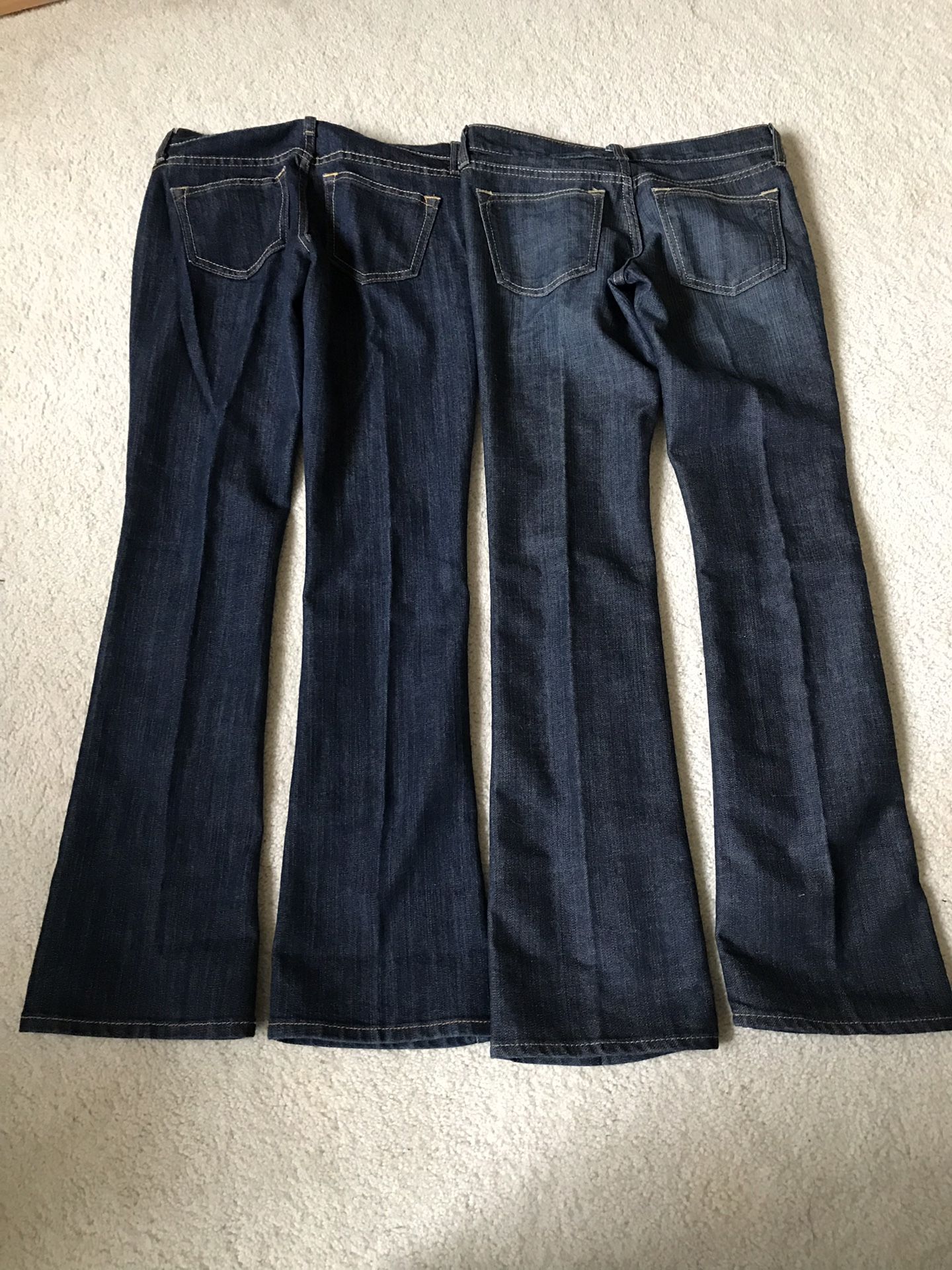 Blue size Old Navy size 0