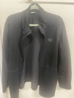 The North Face black jacket XL