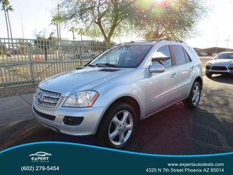 2008 Mercedes-Benz M-Class