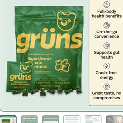 Gruns Gummies