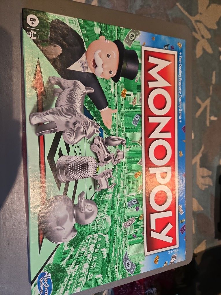 Monopoly Game