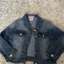 Jean Jacket 