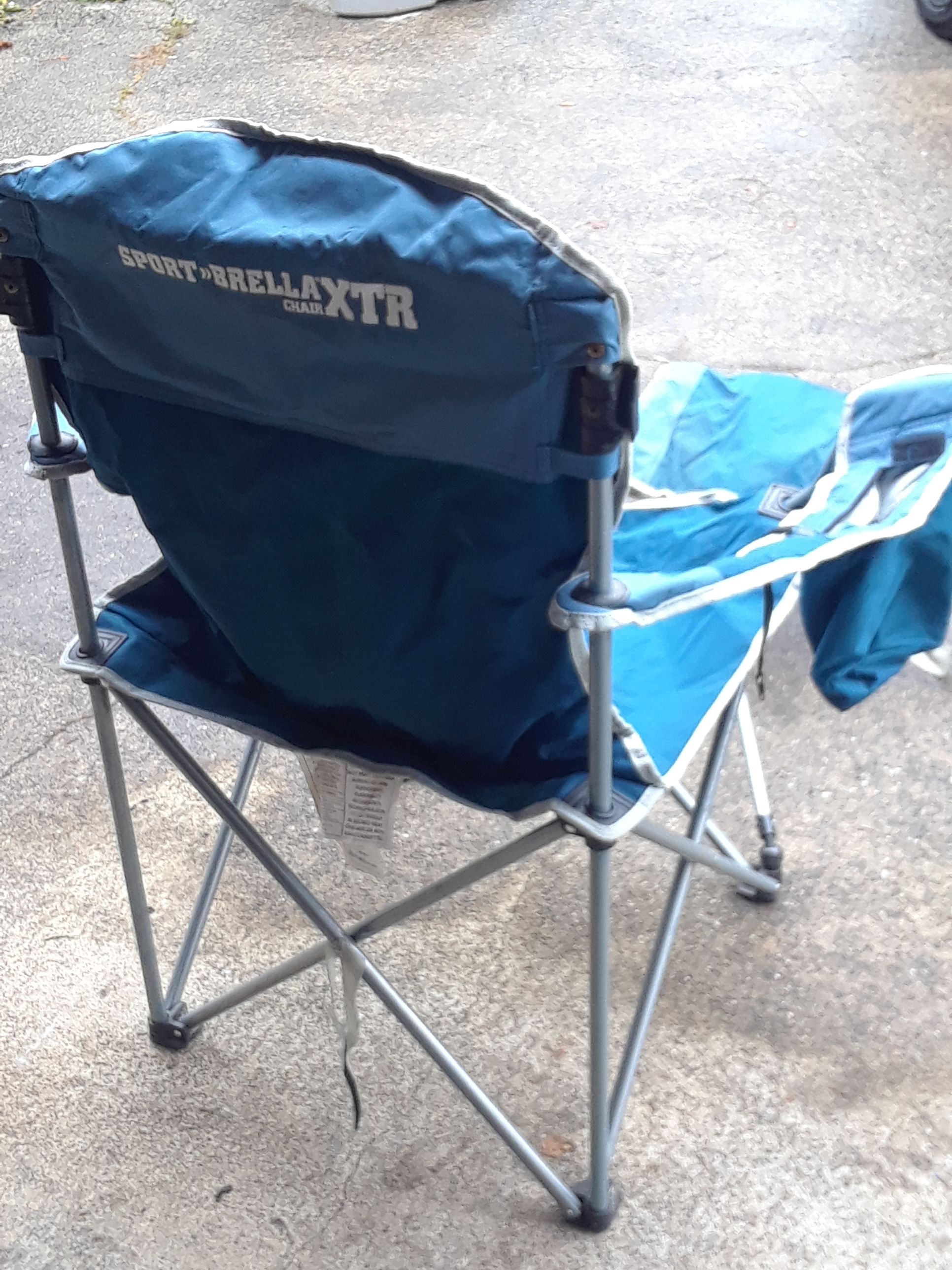 Sport-brella Chair Xtr