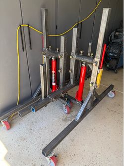 Restoration Rotisserie