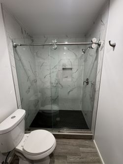 Shower Glass