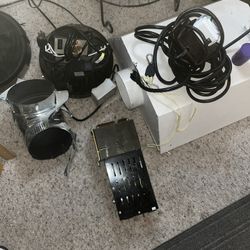 Full Indoor Grow Set Up