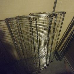 Hdx wire shelving racks