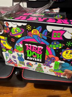 Needoh advent calendar