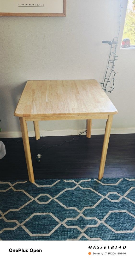 Kitchen Table
