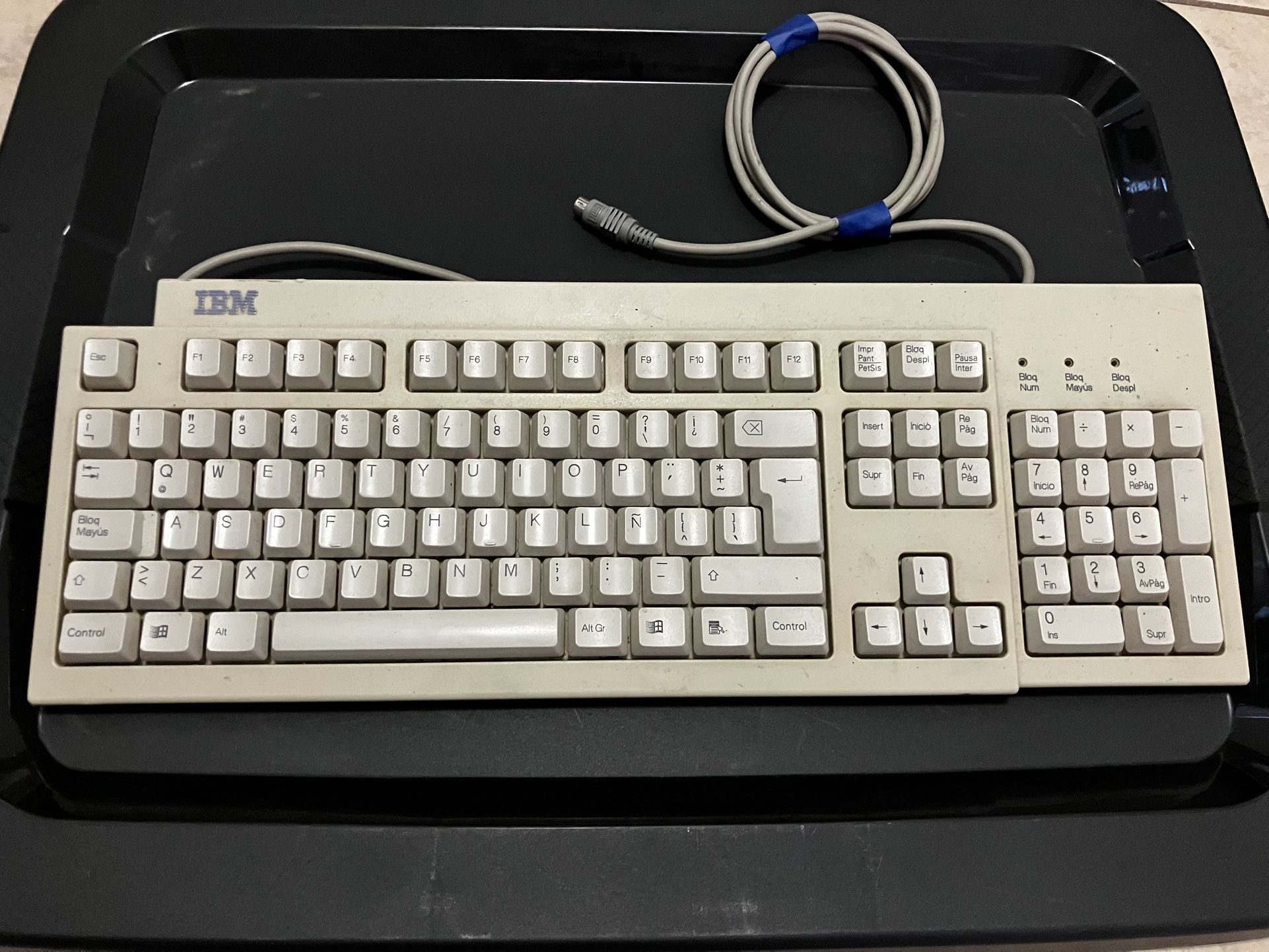 IBM Keyboard