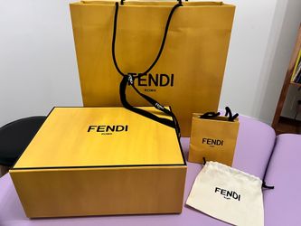 Designer Boxes and Bag