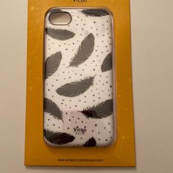 Case For iPhone 7/8 And A Glass Brand New #8