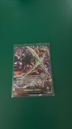 One Piece tcg