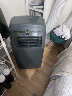 LG Portable Air Conditioner – $150