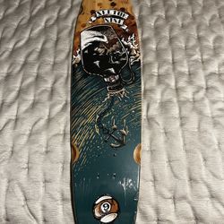 Sector 9 Longboard DECK ONLY 