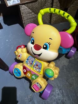 Fisher-Price Laugh & Learn Baby Walker