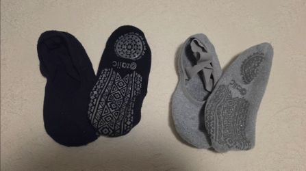 Yoga Sock Set
