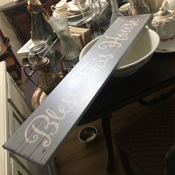 Wooden Wall Art