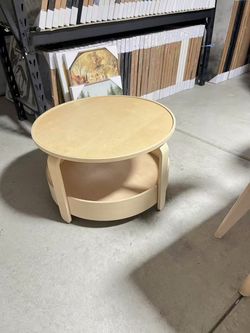 IKEA Coffee Table Side Table LIKE NEW CONDITION