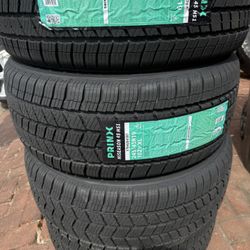 245-45-19 All 4 new tires mounted and balance included!! call for size