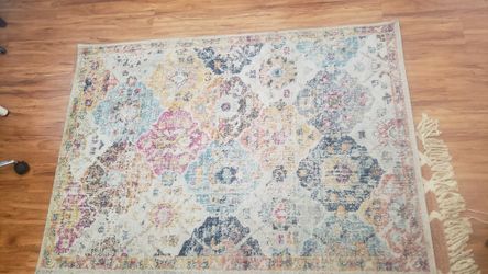 Bedroom rug