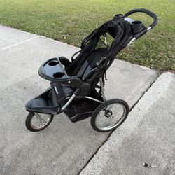 Baby Trend Jogging Stroller see description below
