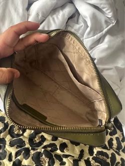 Mk purse