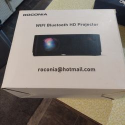 Roconia Projector 