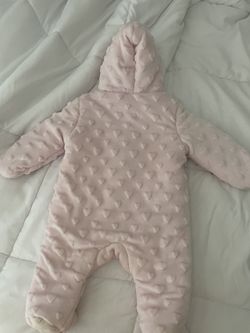 Juicy couture snowsuit baby online
