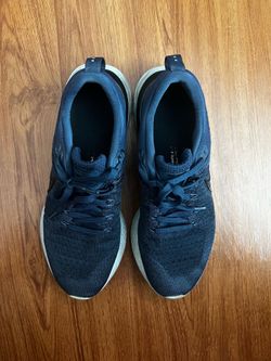 Nike react running shoe
