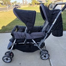 Double Stroller, Bebemio
