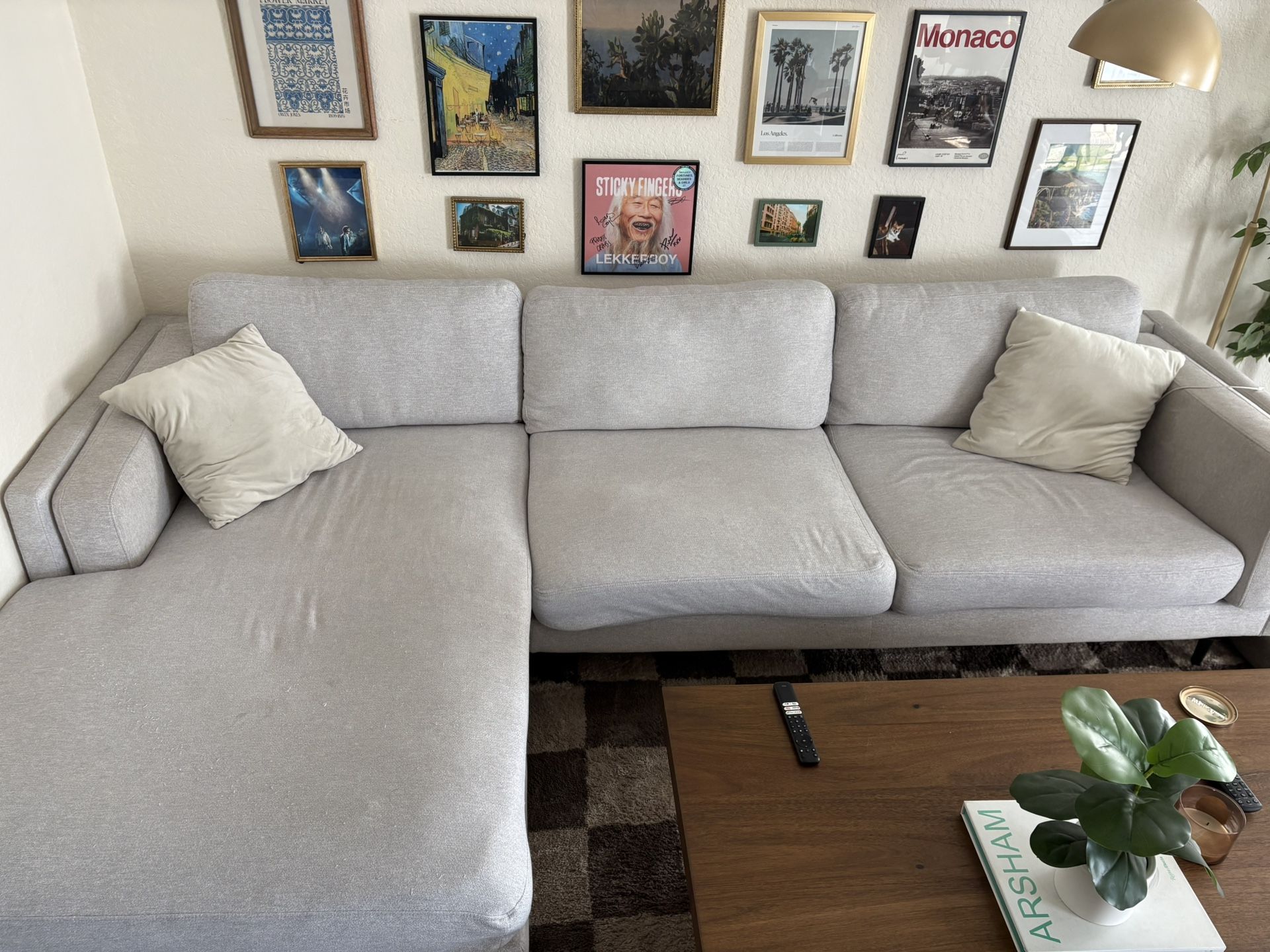 Sectional Couch