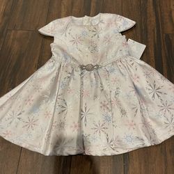 Disney Frozen Girl Dress