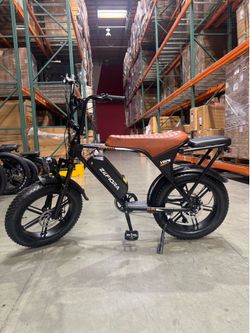 Electric bicycle